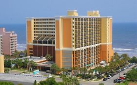 Oceanfront Condo In Myrtle Beach